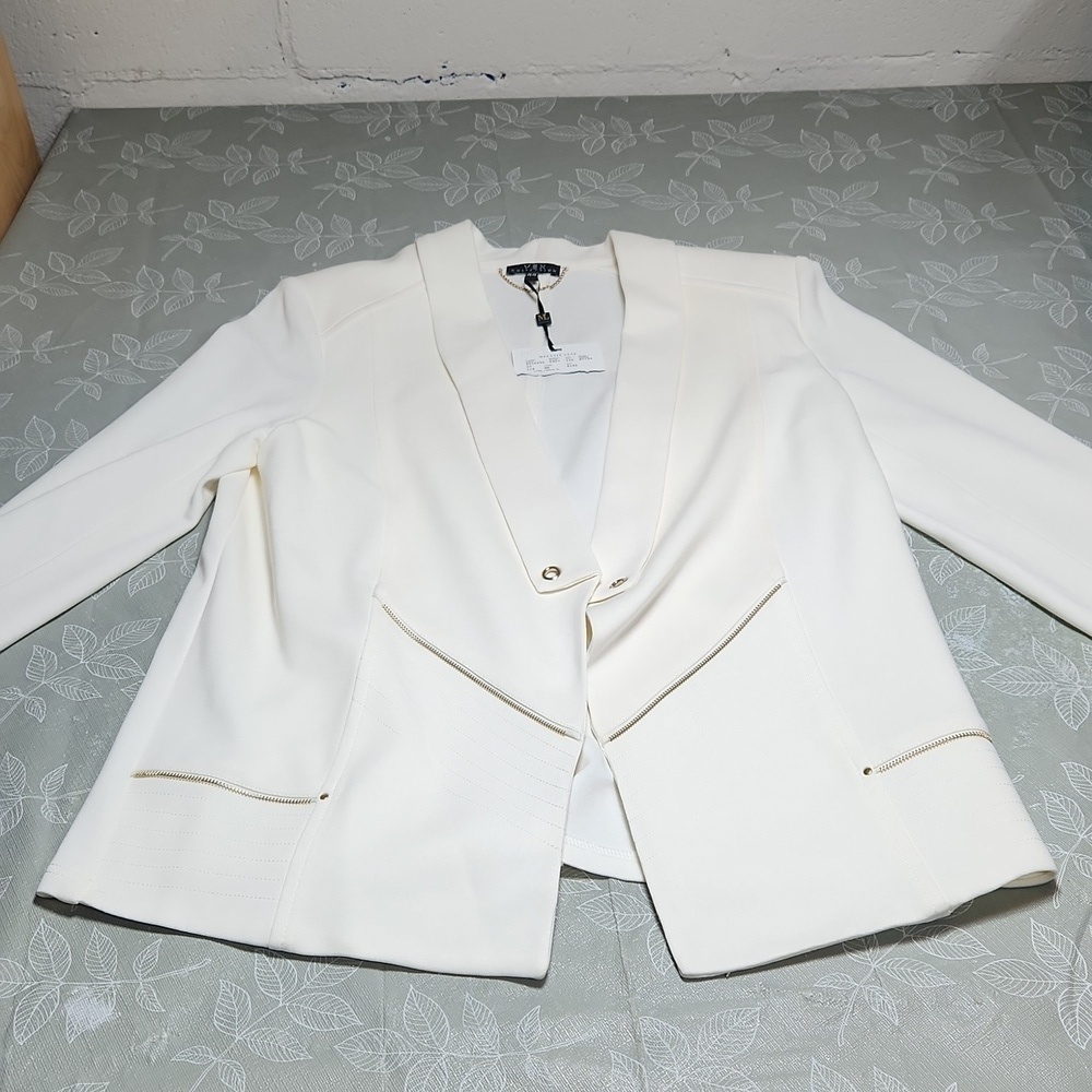 Melanie Lyne Vex Collection Blazer